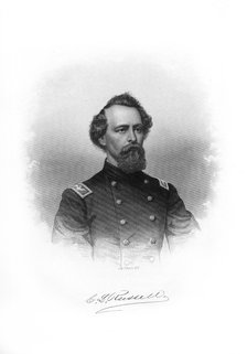 Colonel Charles Lambert Russel, American soldier, (1872).Artist: John A O'Neill