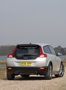 2006 Volvo C30 D5 SE Artist: Unknown.