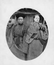 Manchurian and Korean, 1865-1871. Creator: VV Lanin.