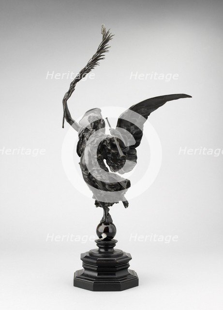 Victory, c1880s. Artist: Alfred Gilbert.