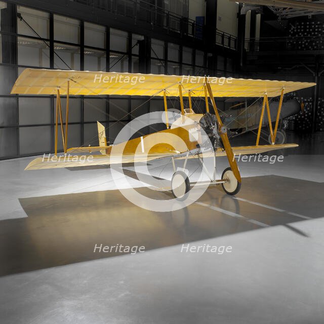 Farman Sport, 1924. Creators: Henri Farman, Maurice Farman, H.& M. Farman Aeroplane Company.