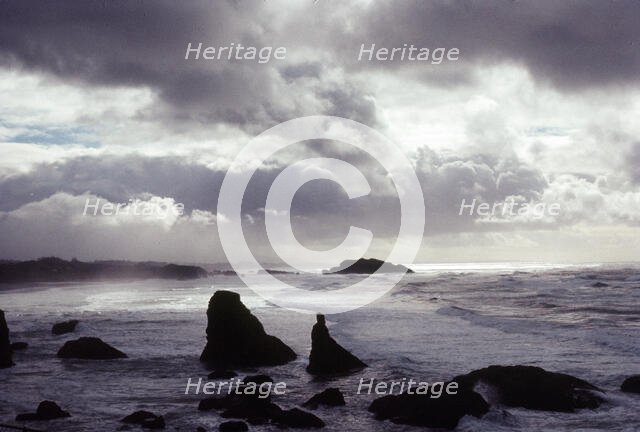 Calm Before the Storm. Creator: Robert Manno.