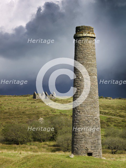 Powder Mills, Postbridge, Dartmoor, Devon, 2007. Artist: Historic England Staff Photographer.