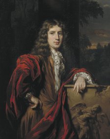 'Colonel Charles Campbell', c1654-1693. Artist: Nicolaes Maes