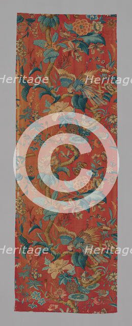 Panel, England, 1801/25. Creator: Unknown.