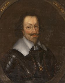 Matthias von Gallas, 1584-1647, c17th century. Creator: Anon.