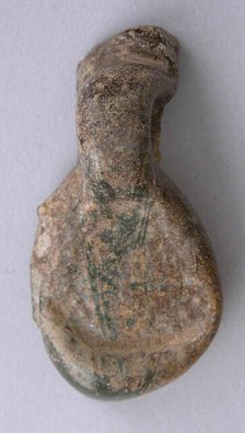 Seal Impression, 8th-10th century. Creator: Unknown.