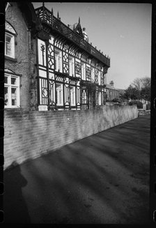 Whitburn House, Front Street, Whitburn, South Tyneside, c1955-c1980. Creator: Ursula Clark.
