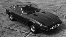 1981 Datsun 280ZX Targa 2 turbo Artist: Unknown.
