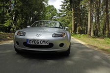 2006 Mazda MX5 Artist: Unknown.