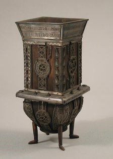 Dunvegan Cup, Irish, early 20th century (original dated 10th century). Creator: Unknown.