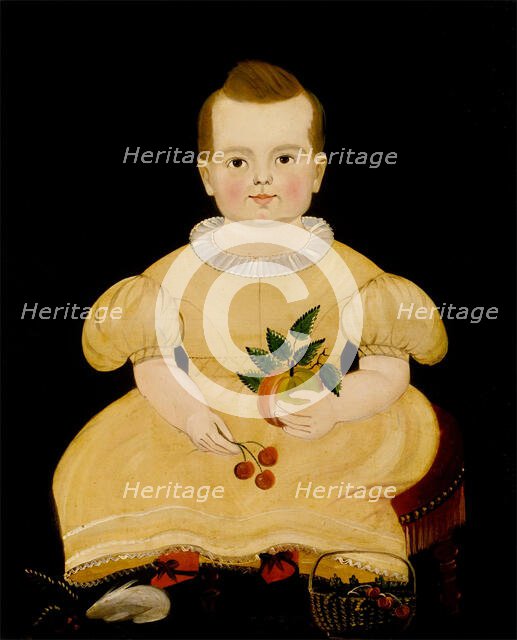 John Sherburne, c1840. Creator: Unknown.