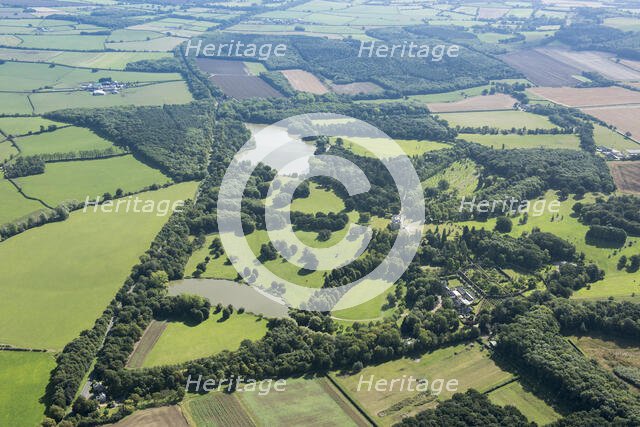 Buscot Park, Oxfordshire, 2016. Creator: Damian Grady.