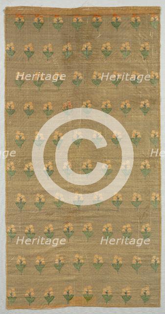 Fragment, 1600s. Creator: Unknown.