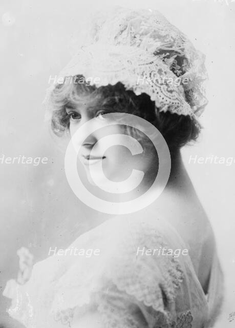 Dai Turgeon, between c1910 and c1915. Creator: Bain News Service.