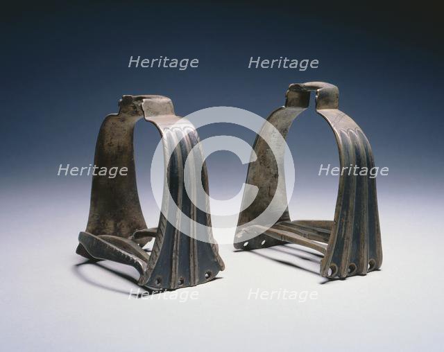 Stirrup, c. 1525-1550. Creator: Unknown.