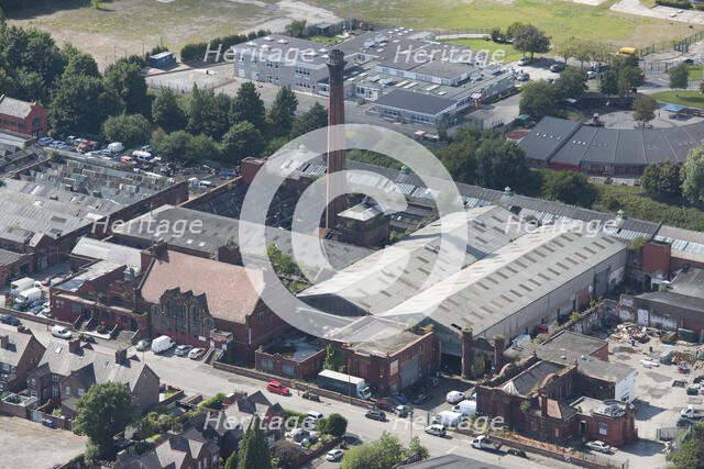 The former Hartley's Jam Factory, Hartley's Village, Liverpool, 2015. Creator: Historic England.