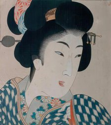 Jidai Kagami-Meiji (Mirror of the Ages-Meiji Era), c1897. Creator: Unknown.