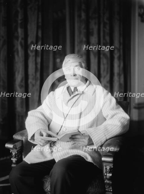 Maeterlinck, between c1915 and c1920. Creator: Bain News Service.