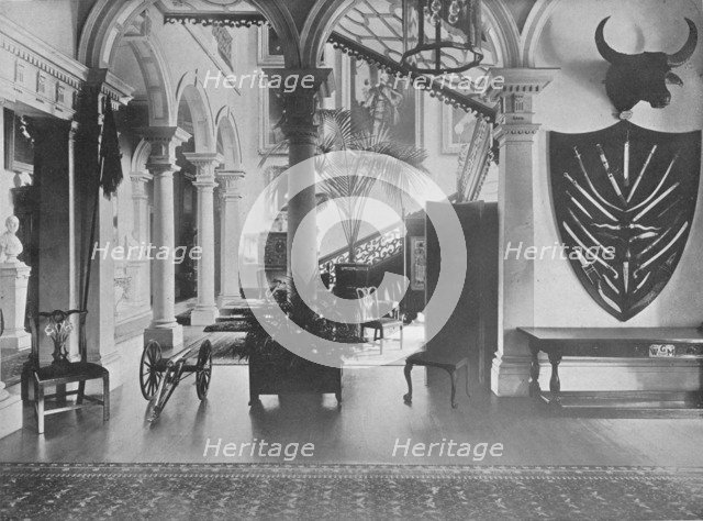 'Bayham, Kent - The Marquis Camden', 1910. Artist: Unknown.