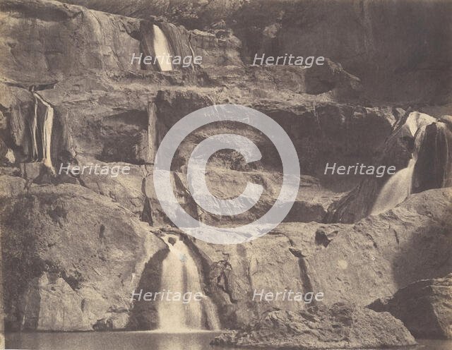 Constantine, Algeria, 1853-54. Creator: John Beasley Greene.