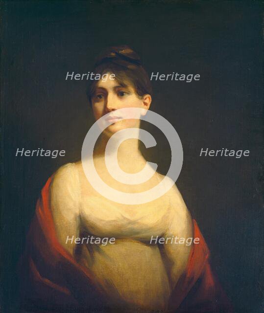 Miss Davidson Reid, c. 1800/1806. Creator: Henry Raeburn.
