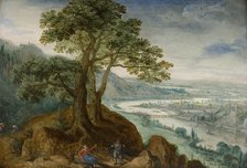 View of Linz, 1599.