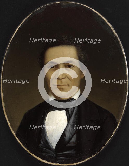 John Russwurm, c. 1850. Creator: Unknown.