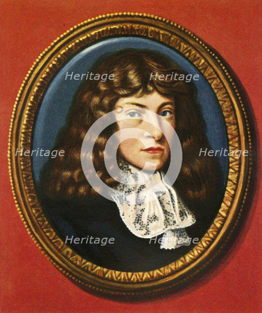 'Blaise Pascal, (1933). Creator: Unknown.