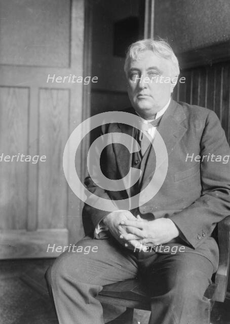 R.L. Batts, between c1910 and c1915. Creator: Bain News Service.