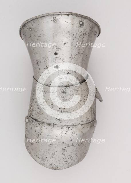 Pair of Gauntlets, Italian, ca. 1430-40. Creator: Unknown.