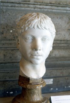 Heliogabalus, Roman Emperor of the 3rd century. Artist: Unknown