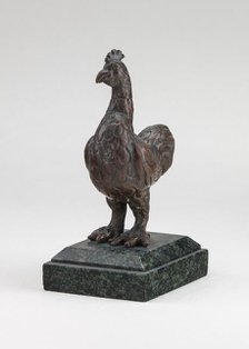 A Cock, first half 16th century. Creator: Unknown.