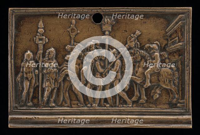 A Triumph, early 16th century. Creator: Unknown.