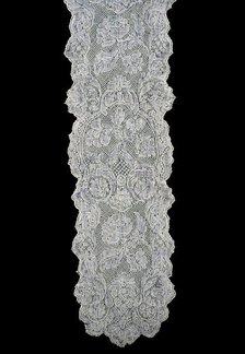 Lappet, France, 1740s. Creator: Unknown.