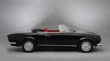 1974 Fiat 124 Spyder. Artist: Unknown.