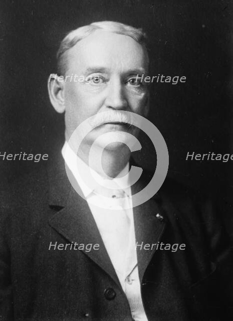 D.H. Moffatt, 1910. Creator: Bain News Service.