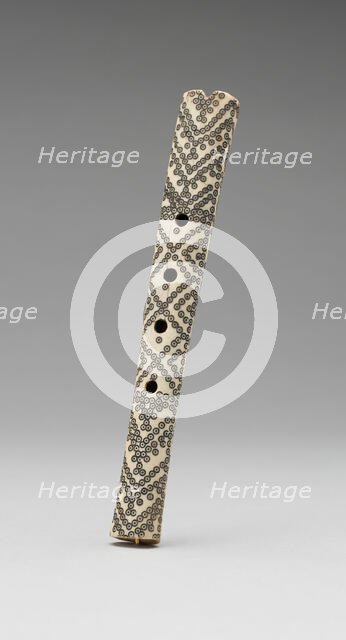 Flute, 180 B.C./A.D. 500. Creator: Unknown.