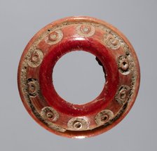 Spindle Whorl, 700s - 900s. Creator: Unknown.