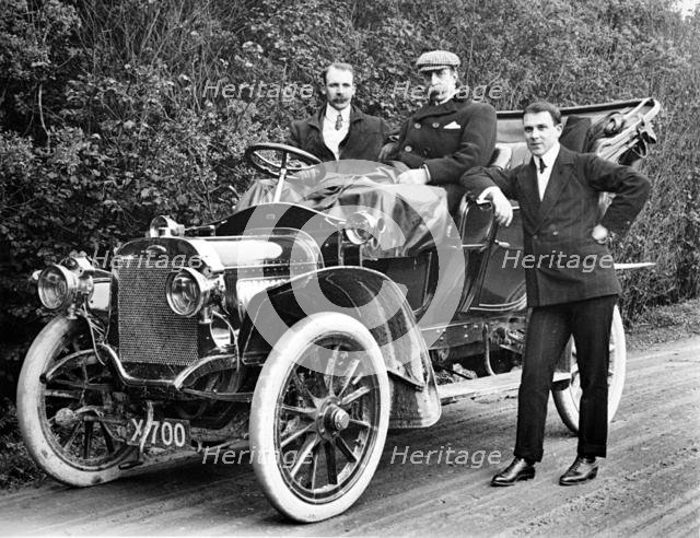 1906 Argyll. Creator: Unknown.