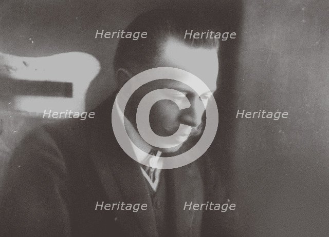 Nikolai Nikolayevich Tcherepnin (1873-1945), 1911-1914.