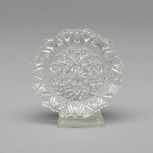 Cup plate, 1800/50. Creator: Unknown.