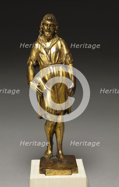 Saint John the Baptist, c. 1550. Creator: Unknown.