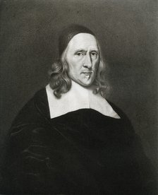 Robert Cromwell, father of Oliver Cromwell, 17th century, (1899). Artist: Unknown