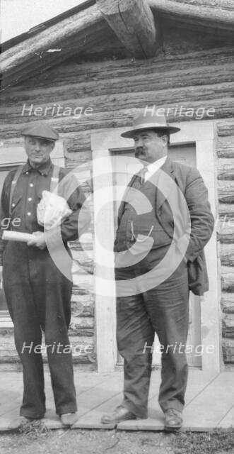 Dan Cadzow, between c1900 and 1916. Creator: Unknown.