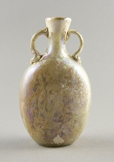 Flask, 2nd-3rd century. Creator: Unknown.