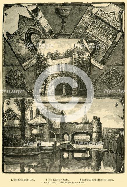 'Norwich', 1898. Creator: Unknown.