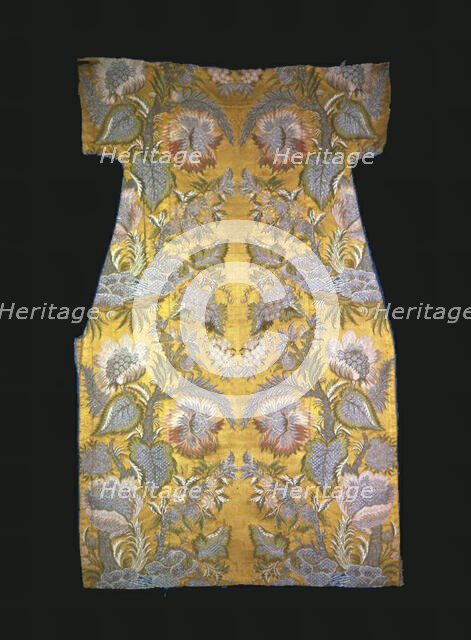 Panel, France, 1730s. Creator: Unknown.