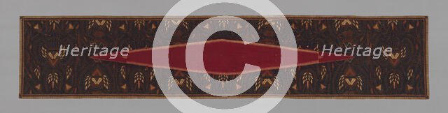 Ceremonial Undergarment (Kamen), Java, . Creator: Unknown.