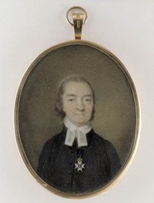 Dean J. Winbom, 1806-1822. Creator: Jacob Henrik Rongren.